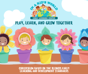 In A Kid’s World Play, Learn, and Grow Together